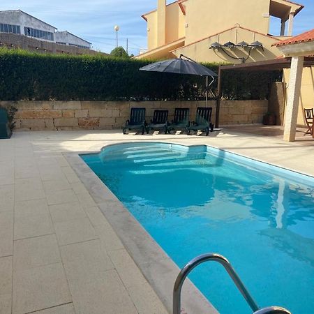 Casa Da Quinta Das Hortas - Serra Dos Mangues Villa São Martinho do Porto Exteriör bild