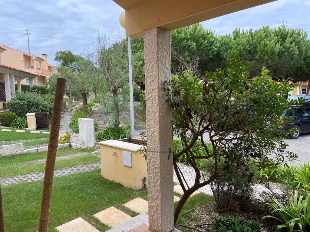 Casa Da Quinta Das Hortas - Serra Dos Mangues Villa São Martinho do Porto Exteriör bild