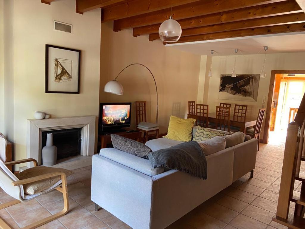 Casa Da Quinta Das Hortas - Serra Dos Mangues Villa São Martinho do Porto Exteriör bild