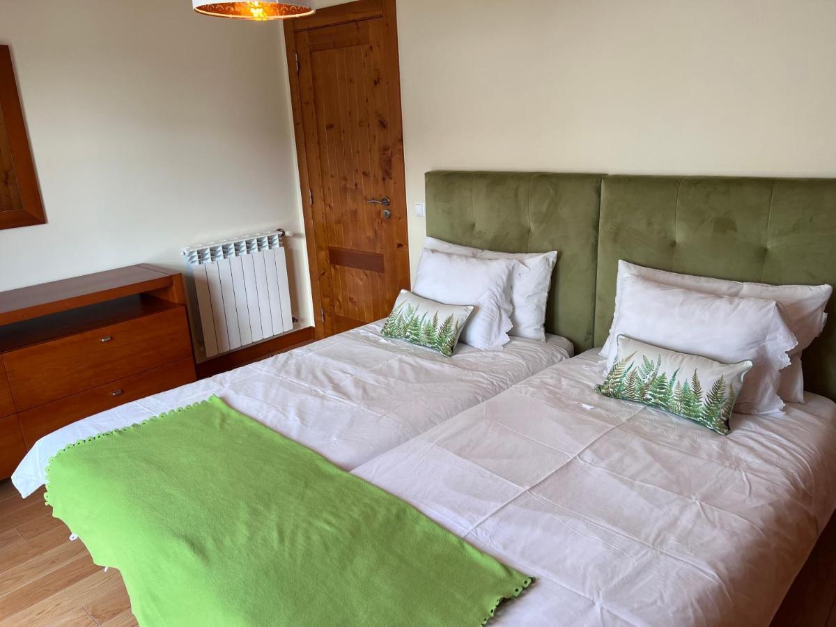 Casa Da Quinta Das Hortas - Serra Dos Mangues Villa São Martinho do Porto Exteriör bild