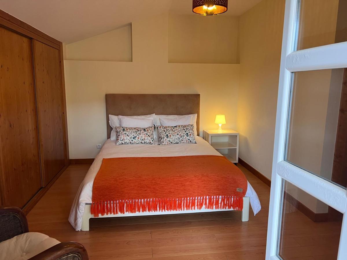 Casa Da Quinta Das Hortas - Serra Dos Mangues Villa São Martinho do Porto Exteriör bild