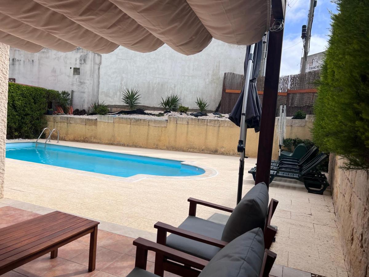 Casa Da Quinta Das Hortas - Serra Dos Mangues Villa São Martinho do Porto Exteriör bild