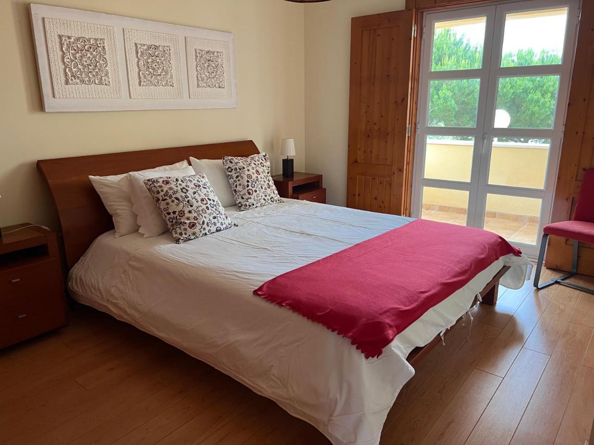 Casa Da Quinta Das Hortas - Serra Dos Mangues Villa São Martinho do Porto Exteriör bild