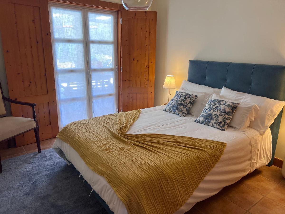 Casa Da Quinta Das Hortas - Serra Dos Mangues Villa São Martinho do Porto Exteriör bild